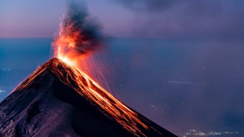 Supervulkan: Wissenschaftler:innen fürchten Ausbruch mit globalen Folgen