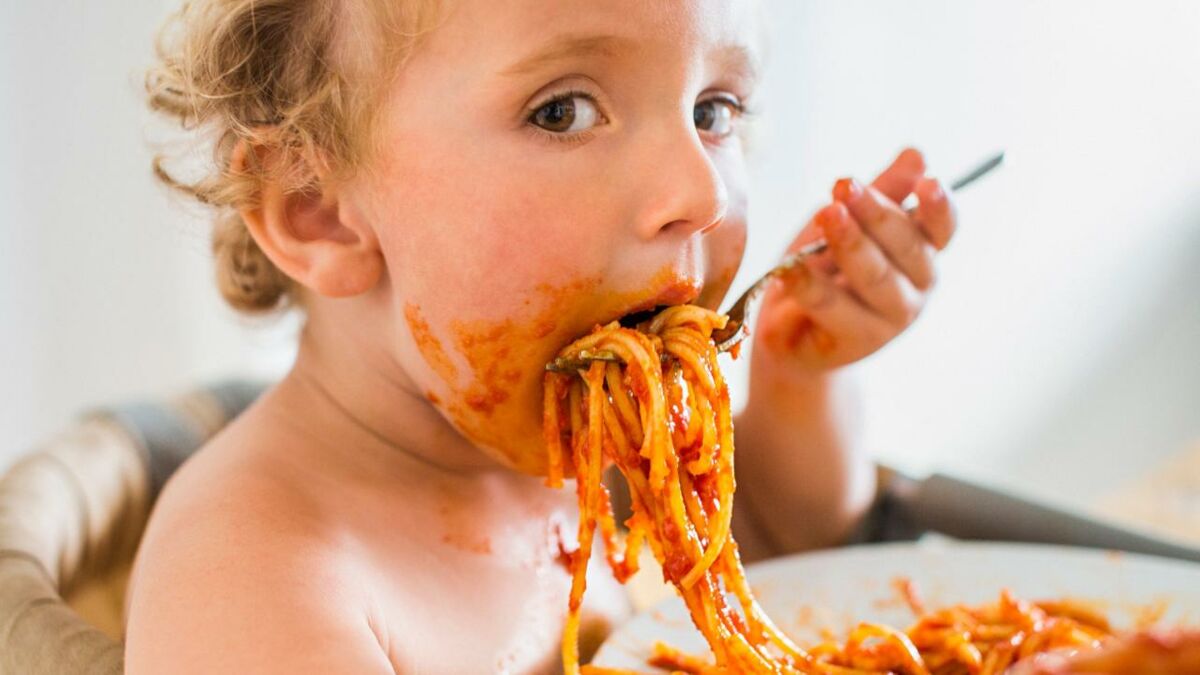 Warum gibt es eigentlich keine Spaghetti Bolognese?