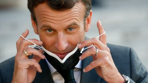 Macron mischt TikTok auf: Doch die jungen Zuschauer:innen stören sich vor allem an einem bestimmten Teil seines Outfits