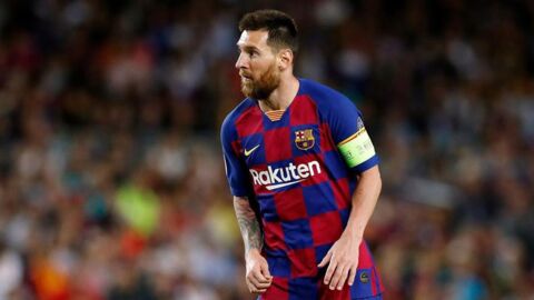 Lionel Messi schwärmt von Ronaldo: "Er ist der geborene Torschütze"