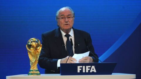 "Deutschland könnte das machen": Blatter will Katar die WM 2022 entziehen