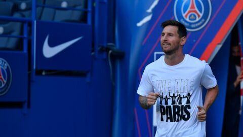 Lionel Messi: So viel verdient er bei Paris Saint-Germain