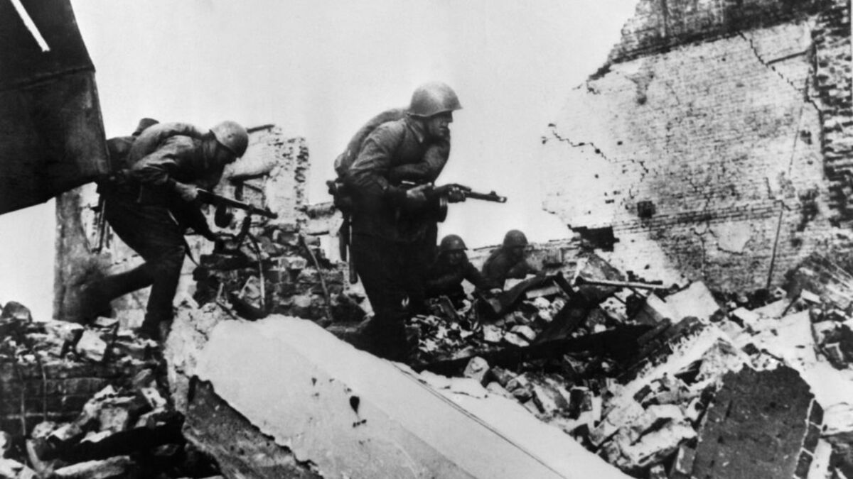 Gedenktag Stalingrad Darum gibt es keine offizielle Kapitulation der