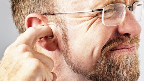 Starke Ohren- und Zahnschmerzen: Dann kann Familienvater plötzlich nichts mehr hören