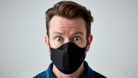 Coronavirus: Diese Gefahren drohen euch, wenn ihr immer dieselbe Maske tragt!