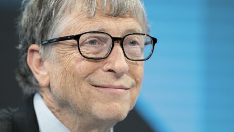 Coronavirus: WHO-Geldgeber Bill Gates pocht auf dritte Impfdosis