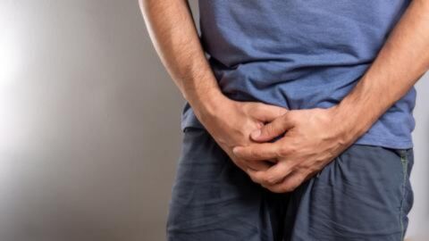 Symptome mann genitalherpes Herpetic urethritis: