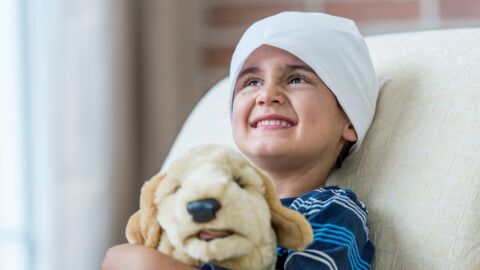 Coronavirus: Krebskranker Neunjähriger wird dank Covid-19 gerettet