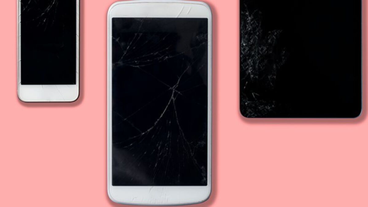 Mit diesem Hausmittel lassen sich Kratzer aus dem HandyDisplay ganz