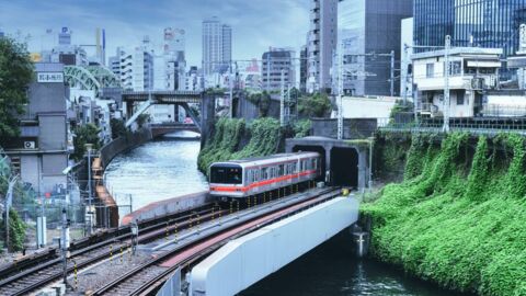 Japan: Hochgeschwindigkeitszug hat eine Minute Verspätung - die Behörden ermitteln