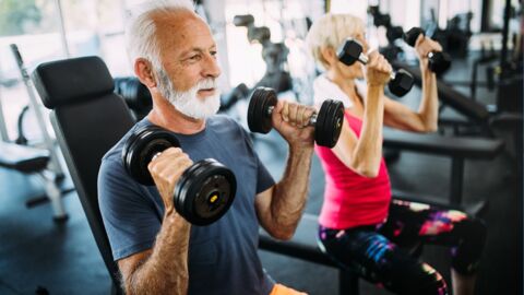 Fit im Alter: Das könnt ihr jetzt machen, um im hohen Alter fit zu bleiben