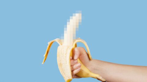 Gefährlicher Sex-Trend: Masturbation mit einer Bananenschale