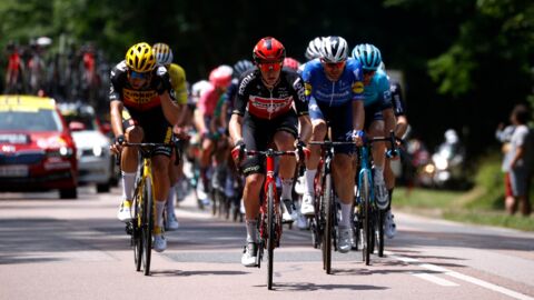 Tour de France 2021: Verantwortliche für Massenunfall wird festgenommen