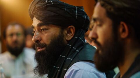 Übergangsregierung in Afghanistan: Innenminister Siradschuddin Hakkani ist Vorstand einer als terroristisch eingestuften Gruppierung