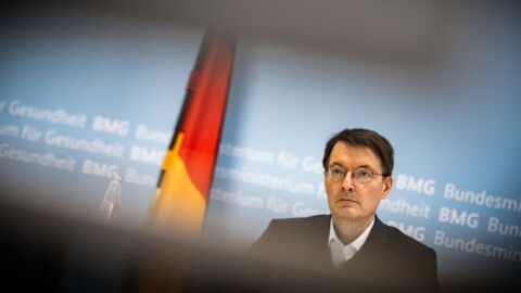 Nach Bund-Länder-Treffen: Karl Lauterbach will noch strengere Corona-Maßnahmen