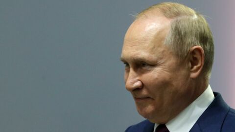 Putin-Vertrauter sicher: Er hat angeblich einen geheimen Plan, um in den Iran zu fliehen