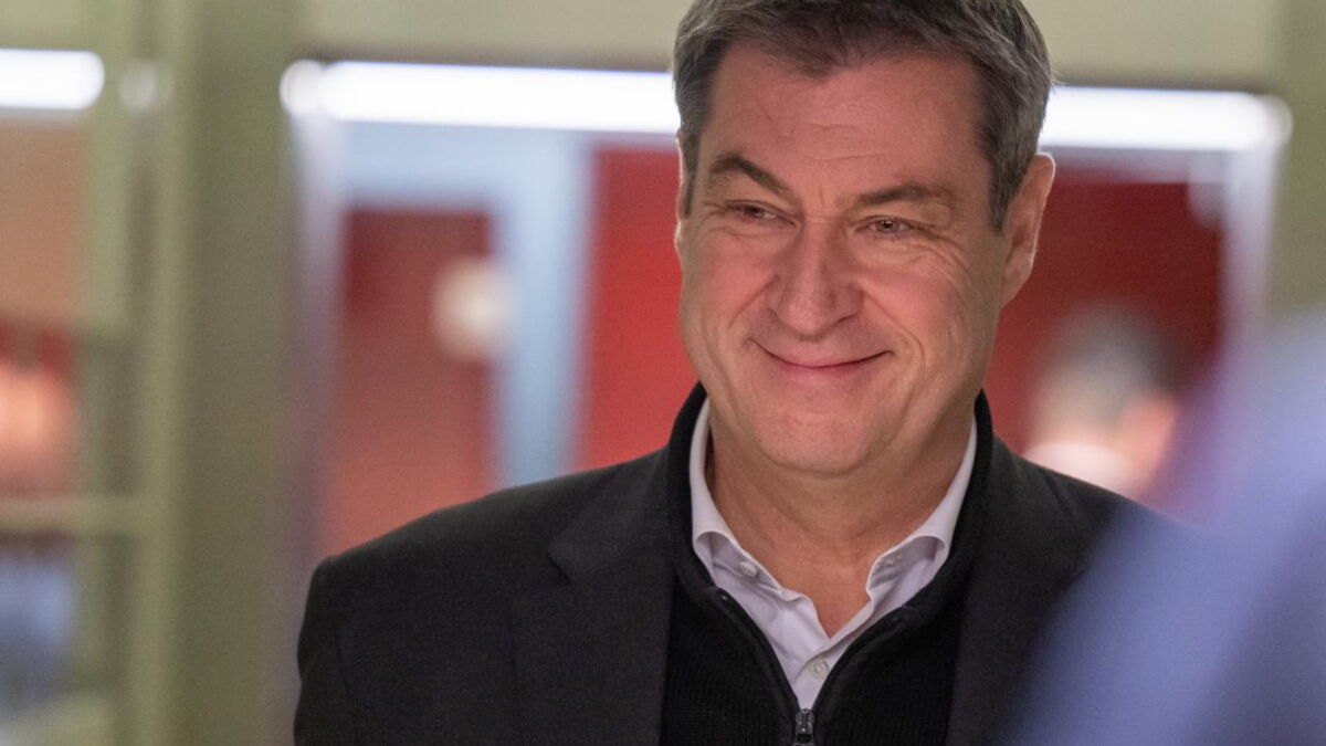 Markus Söder über Kanzlerkandidatur Wird er 2025 noch einmal kandidieren?