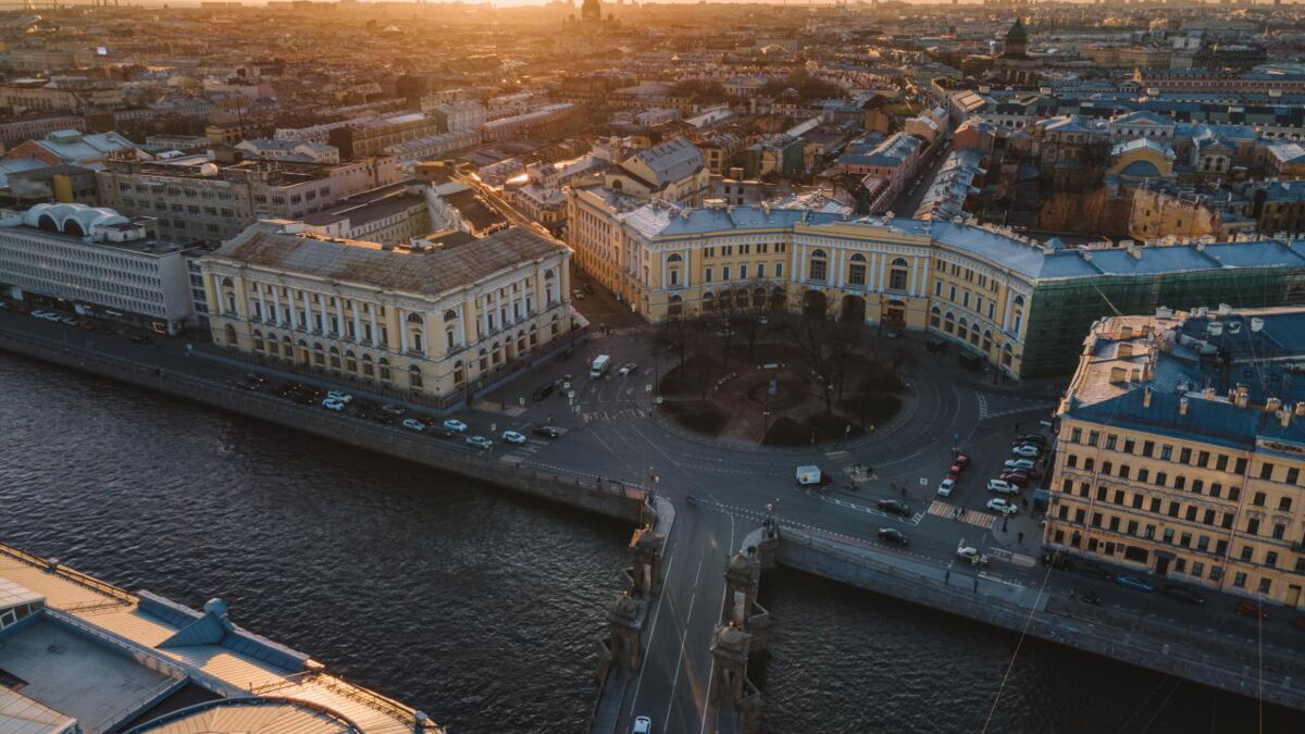 Russischer Kriegs-Blogger in St. Petersburg ums Leben gekommen