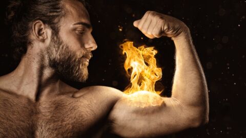 Muskelbrennen: Muss der Muskel "brennen", damit der Muskel wächst?