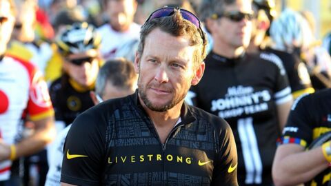 Gefallener Radgott: Lance Armstrong enthüllt Zeitpunkt seines ersten Dopings
