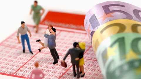 Er gewinnt Millionen im Lotto: Dann dann begeht er einen folgenreichen Fehler!