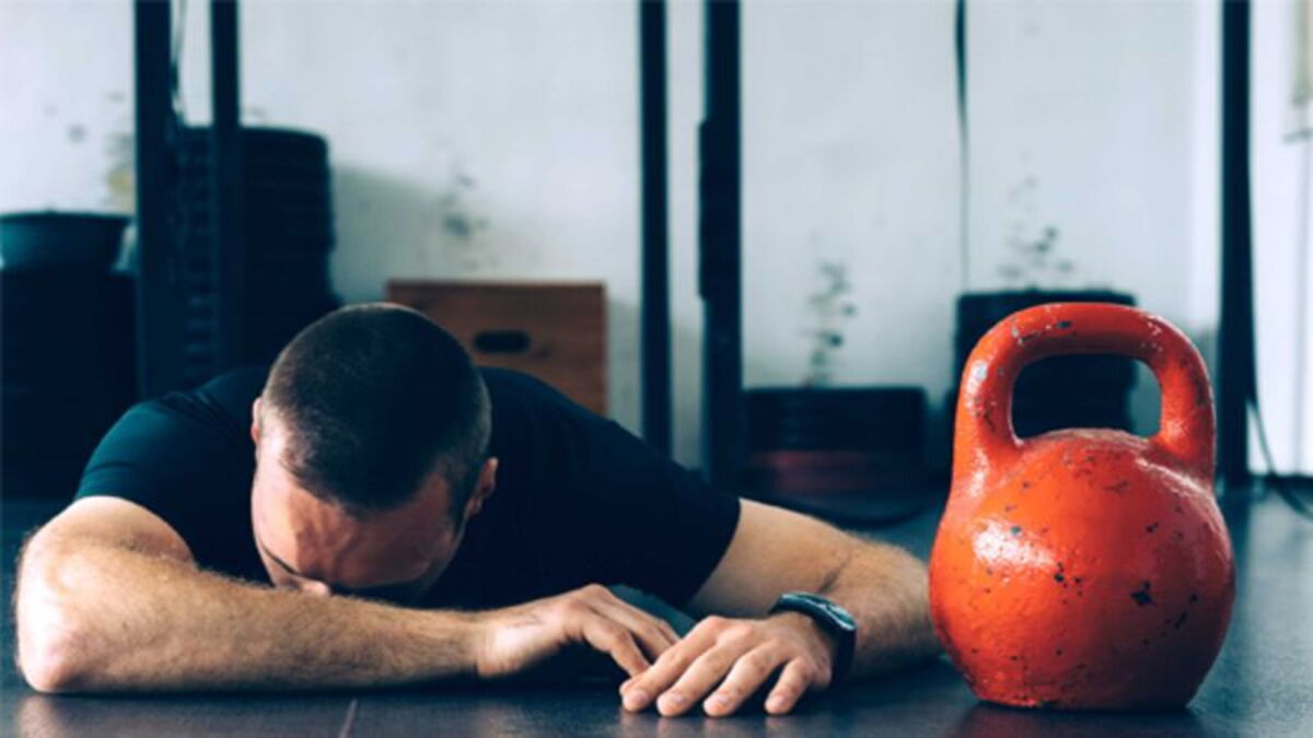 Kein Fortschritt beim Training Aus diesen Gründen stagniert eure Entwicklung