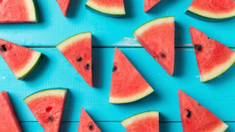 Woran erkennt ihr, ob eine Wassermelone reif ist?