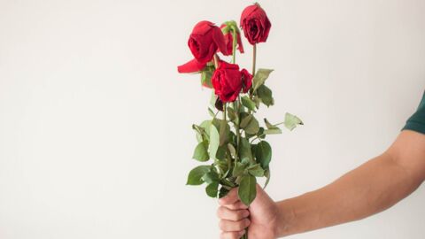 Darum solltest du am Valentinstag keine Blumen mehr verschenken
