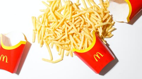 McDonald's: Mit diesem Hack bekommst du immer frische Pommes