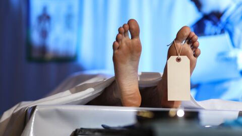 Forscher beweisen, was nach dem Tod wirklich mit unserem Körper passiert