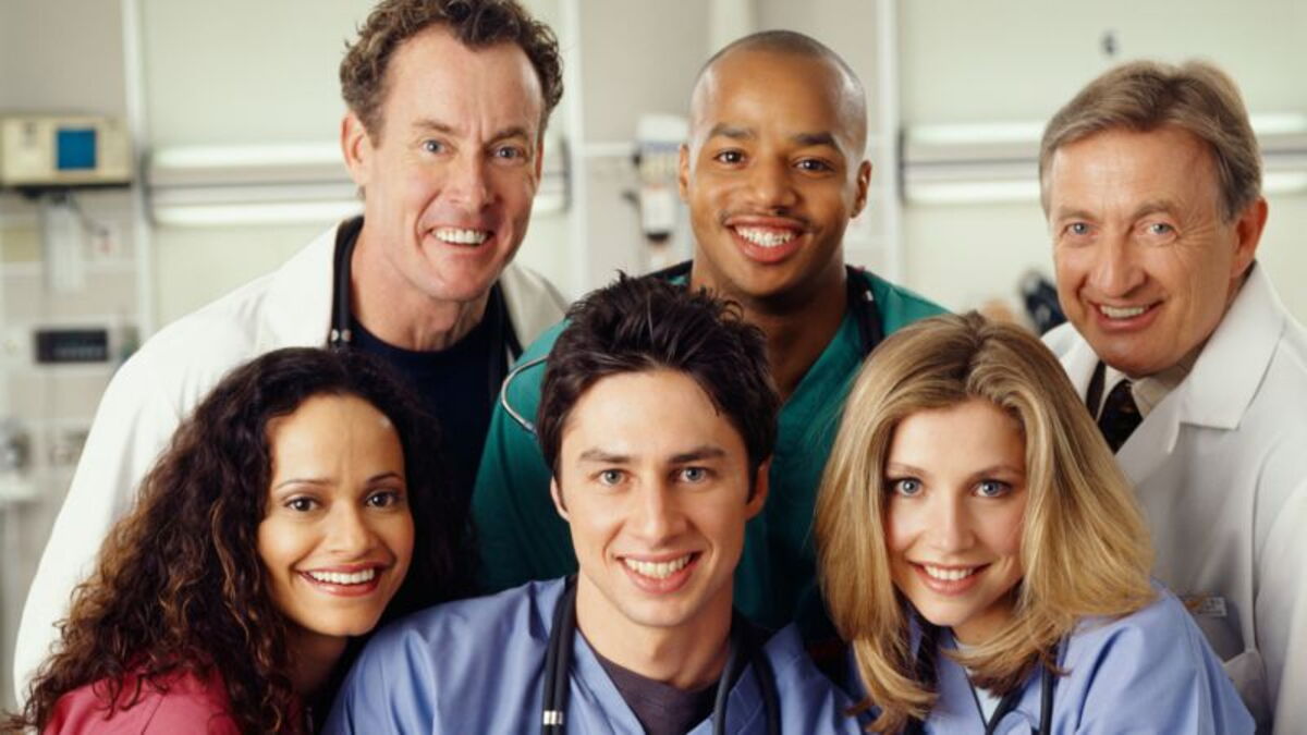 Scrubs Was machen die Schauspieler 10 Jahre nach dem Ende der Serie?