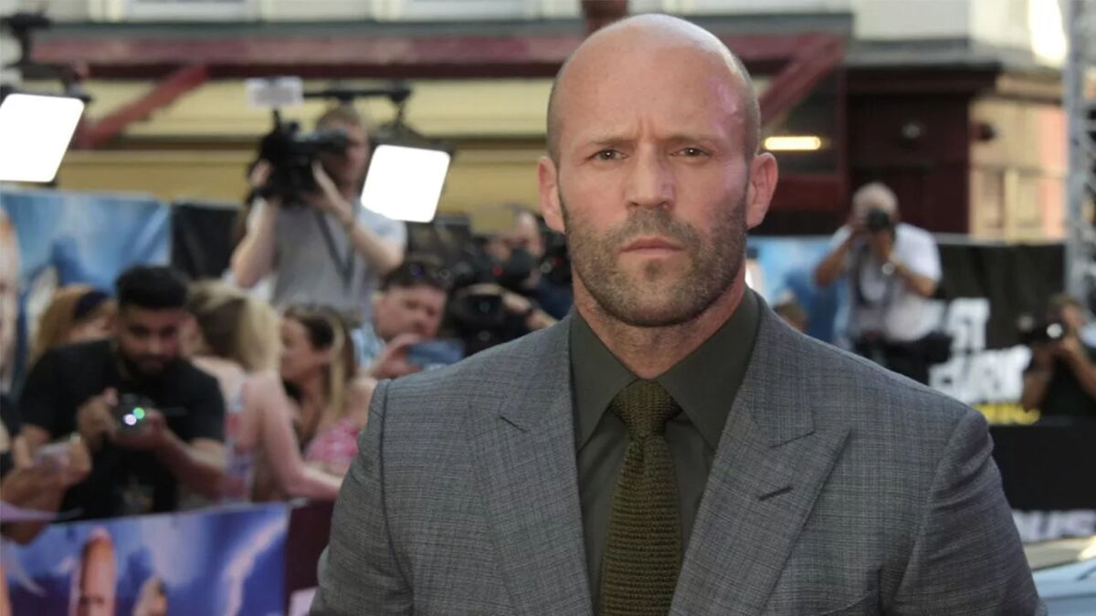 Jason Statham Korper