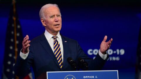 Alles neu im Weißen Haus: Das ist Joe Bidens Kabinett