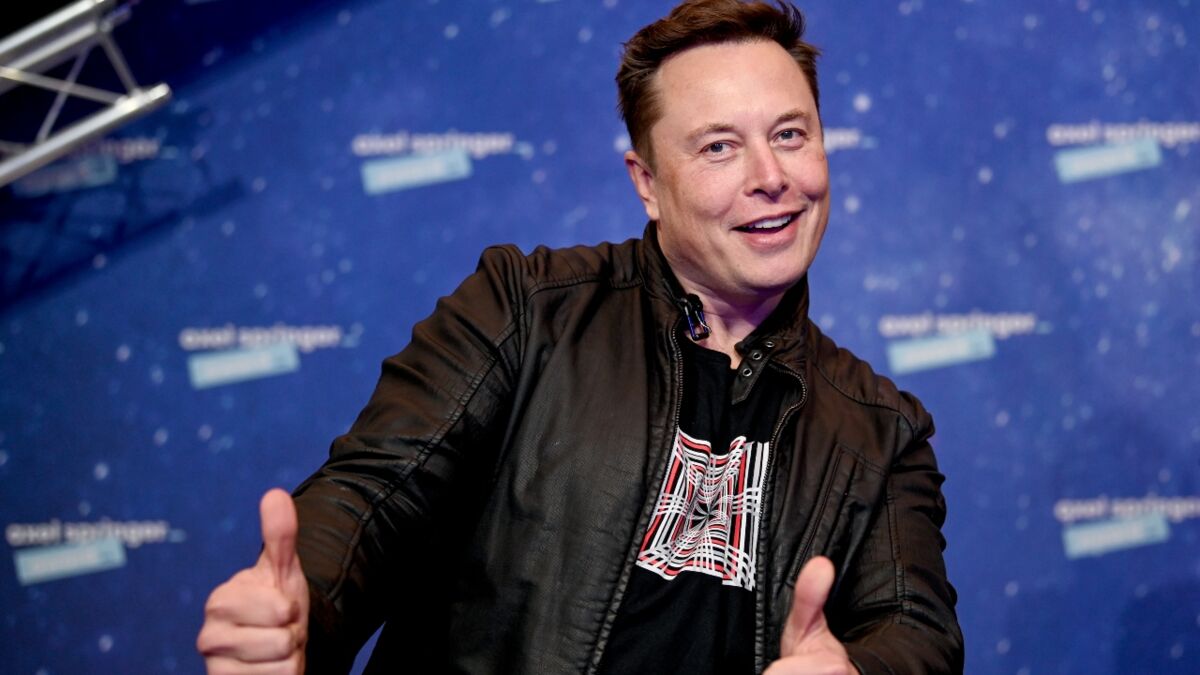 Elon Musk Ist Wieder Der Reichste Mann Der Welt, Aber Nicht Wegen Tesla