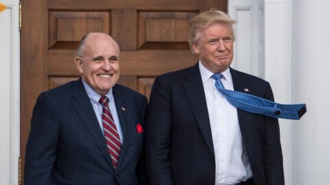 Donald Trump: Tochter von Anwalt Rudy Giuliani offenbart Vorliebe für flotte Dreier