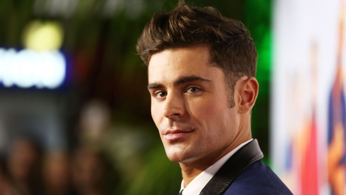 Zac Efron ganz verändert Was ist mit seinem Gesicht passiert (VIDEO)?