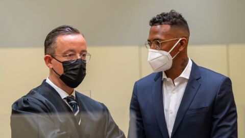Jérôme Boateng: Prozess wegen Körperverletzung gestartet