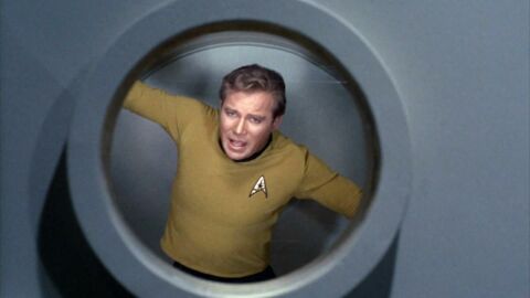 Mit 90 endlich ins All: Der ehemalige Captain Kirk fliegt auf einem Raumschiff von Jeff Bezos mit