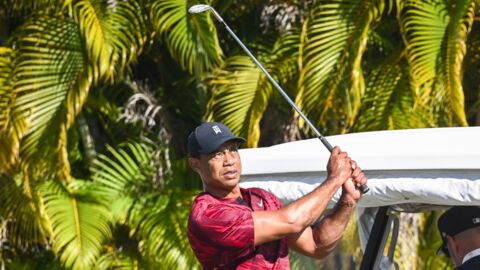 "Unglückliche Situation": So denkt Tiger Woods über sein Golf-Comeback nach dem Unfall
