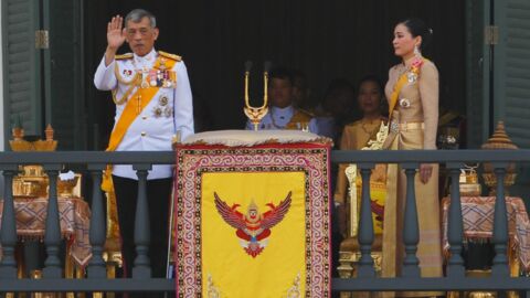 Wegen einer verliebten Frau: Thai-König schickt seine Leibwächter ins Gefängnis