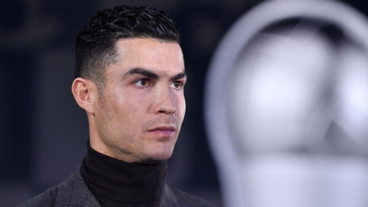 Cristiano Ronaldo So streng ist er als Vater