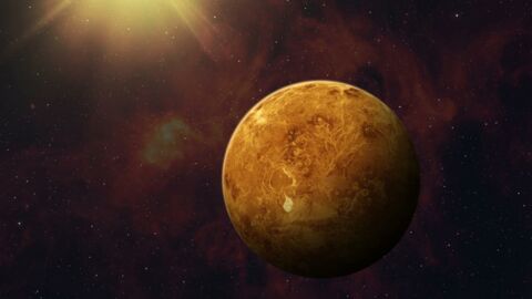 NASA: Venus ist das Ziel der nächsten beiden Erkundungsmissionen