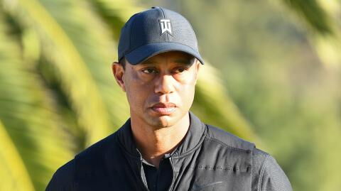 Nach Tiger Woods' Horror-Crash: Arzt gibt Auskunft über Schwere der Verletzungen