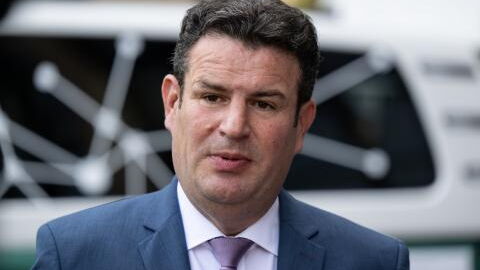 Arbeitsminister Hubertus Heil: Kein Bürgergeld für Arbeitsverweigerer