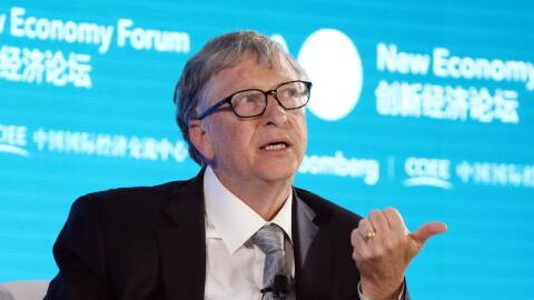 "Weit schlimmer als Pandemie": Mit diesen zwei Bedrohungen rechnet Bill Gates in den nächsten Jahren