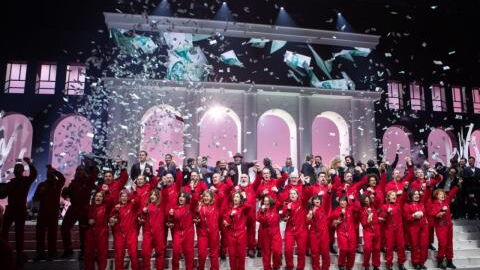 "Haus des Geldes"-Spin-Off: "Squid Game"-Star wird Berlin spielen