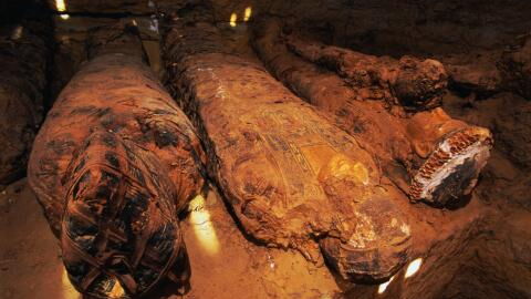 Archäologie: Über 8.000 Jahre alte Mumie in Portugal entdeckt