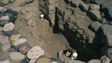 Peru: 1.200 Jahre alte Mumie von Archäologen entdeckt