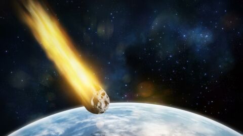 Wird ein gefährlicher Asteroid im Jahr 2022 die Erde treffen? 