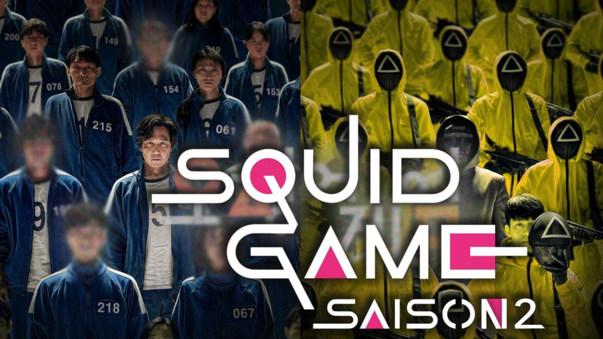 2. Staffel von "Squid Game" Erscheinungsdatum auf Netflix und